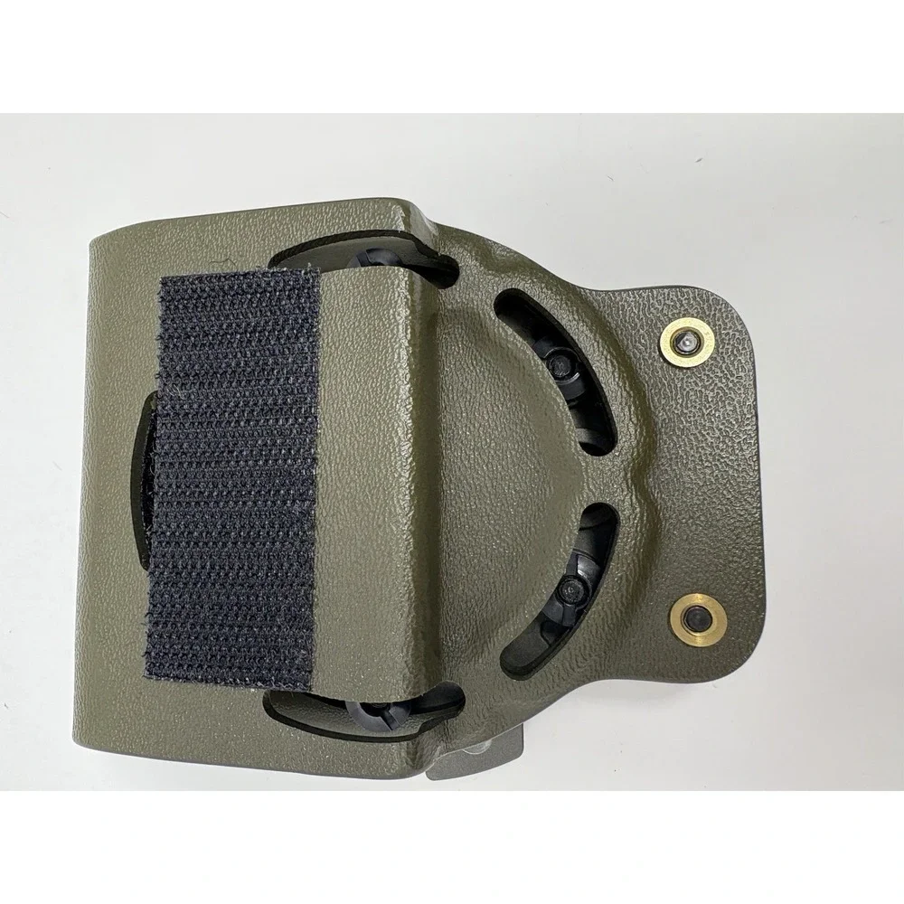 G-Code Assaulter's Med Pouch W/ RTI Attachment And RTI Ranger Green